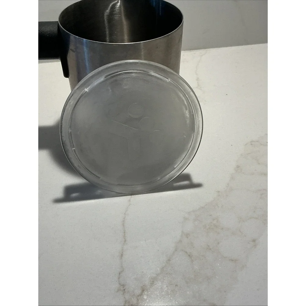 Keurig K Cafe K83 Milk Frother Cup & Lid Replacement Parts